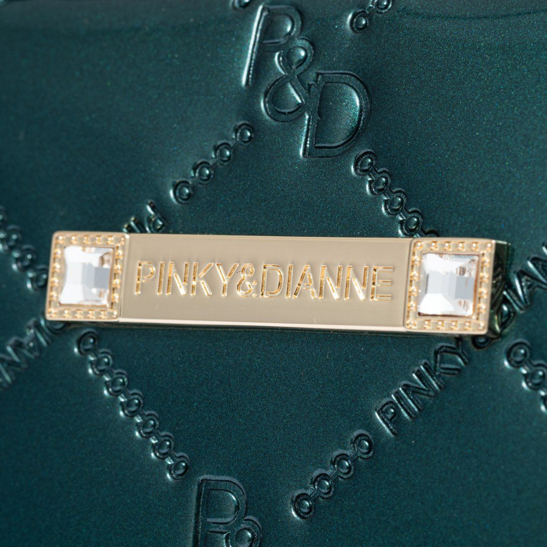 セール】PINKY&DIANNE コモンエナメル 2WAYボストン 商品｜THE BAGMANIA