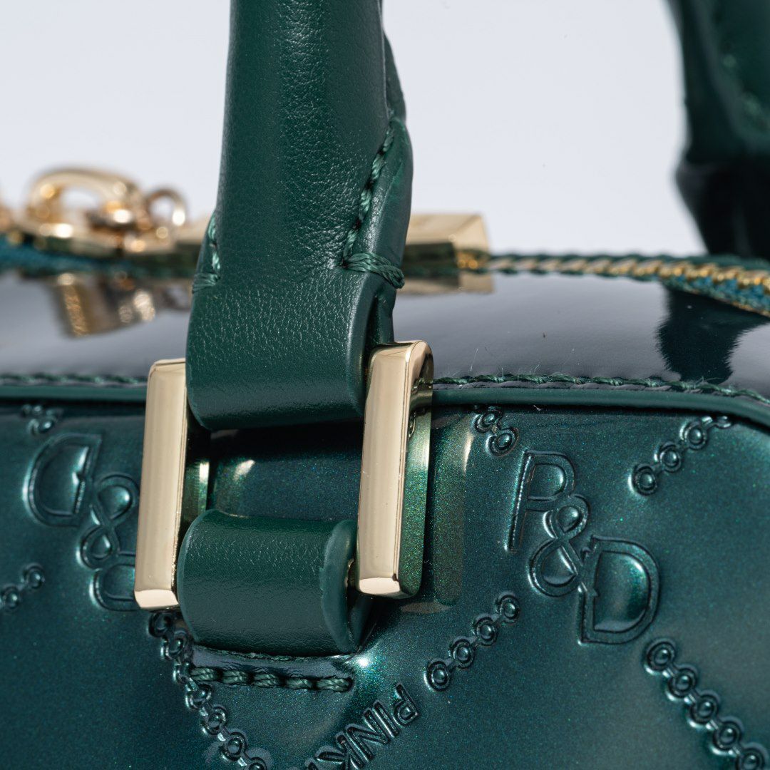 セール】PINKY&DIANNE コモンエナメル 2WAYボストン 商品｜THE BAGMANIA