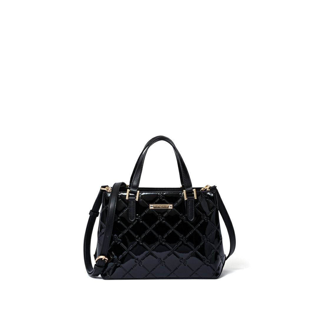 セール】PINKY&DIANNE コモンエナメル 2WAYハンド 商品｜THE BAGMANIA