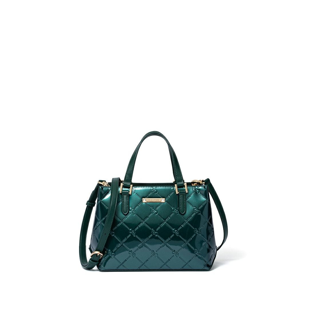 セール】PINKY&DIANNE コモンエナメル 2WAYハンド 商品｜THE BAGMANIA