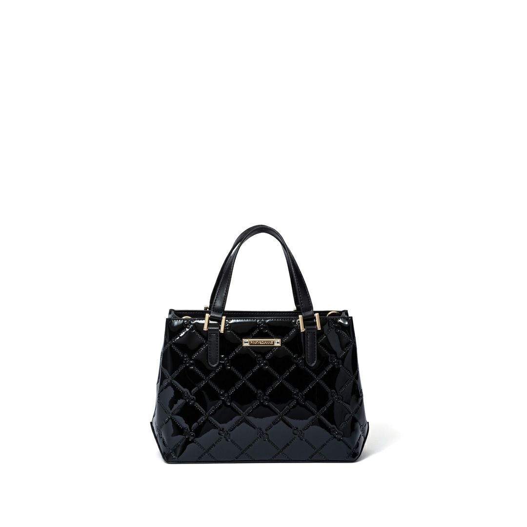 セール】PINKY&DIANNE コモンエナメル 2WAYハンド 商品｜THE BAGMANIA