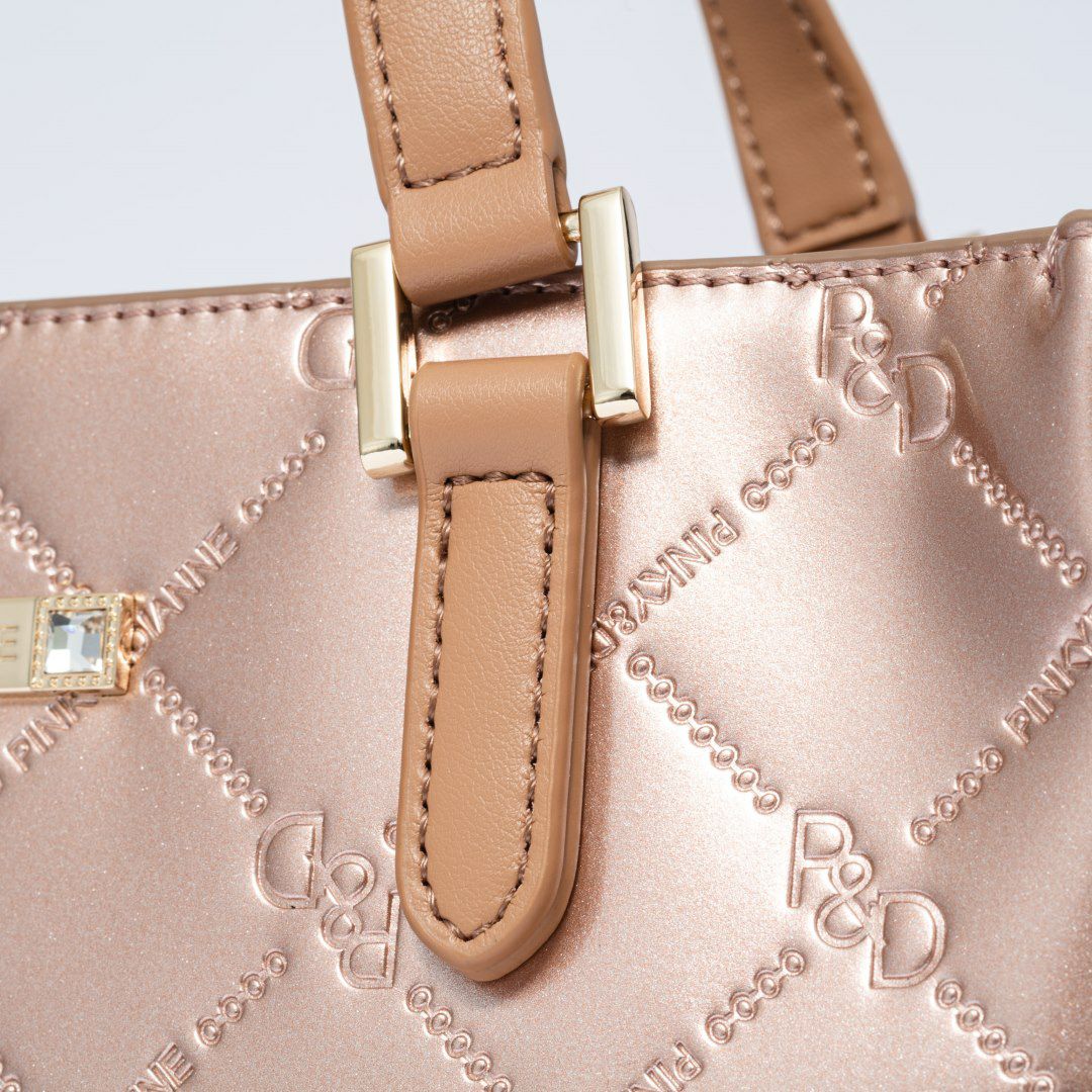 セール】PINKY&DIANNE コモンエナメル 2WAYハンド 商品｜THE BAGMANIA