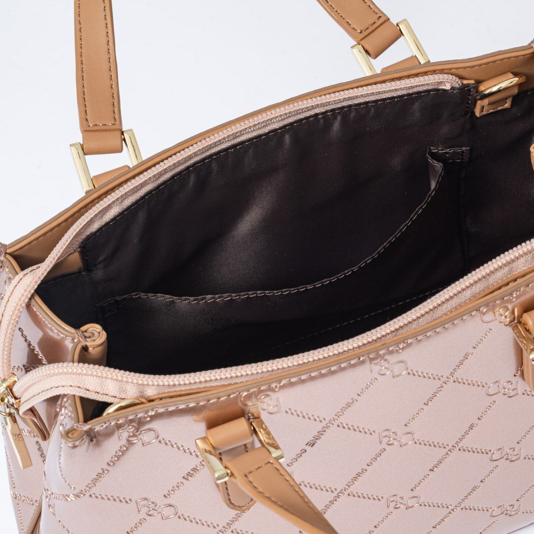 セール】PINKY&DIANNE コモンエナメル 2WAYハンド 商品｜THE BAGMANIA