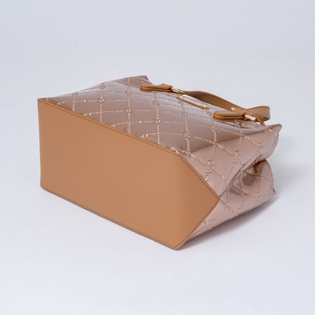 セール】PINKY&DIANNE コモンエナメル 2WAYハンド 商品｜THE BAGMANIA