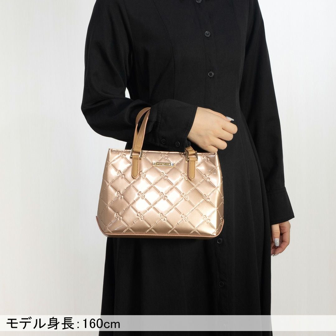 PINKY&DIANNE コモンエナメル 2WAYハンド