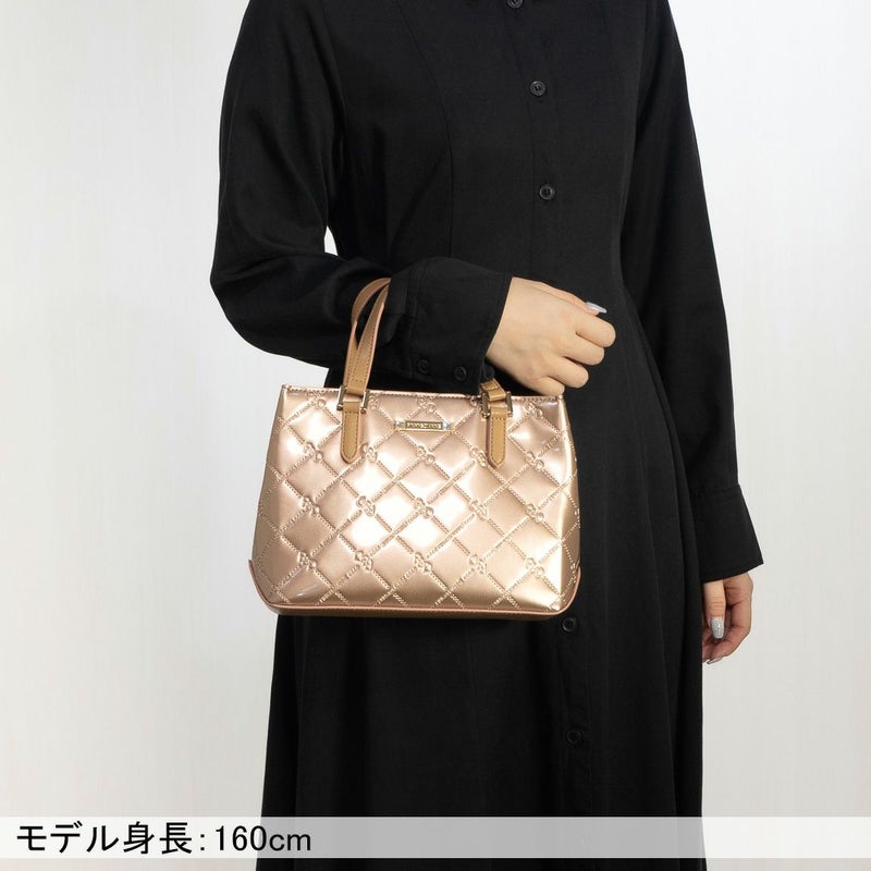 PINKY&DIANNE コモンエナメル 2WAYハンド