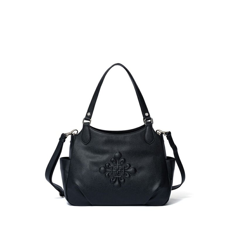 PATRICK COX アーロ 2WAYトート ブラック