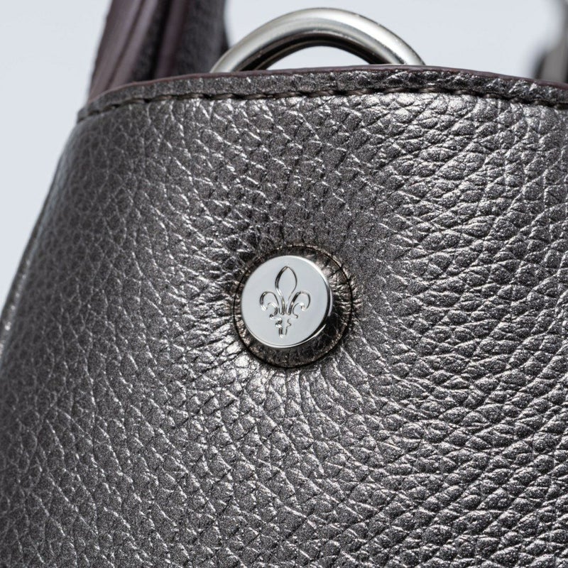 PATRICK COX アーロ 2WAYトート ブロンズ