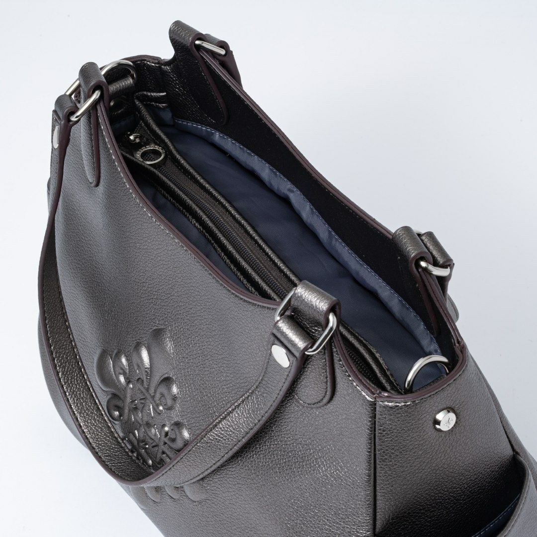 美品‼️【PATRICK COX】アロー2way シュリンクレザー バッグ PATRICK COX（パトリックコックス） 【正規販売店】PATRICK COX アーロ