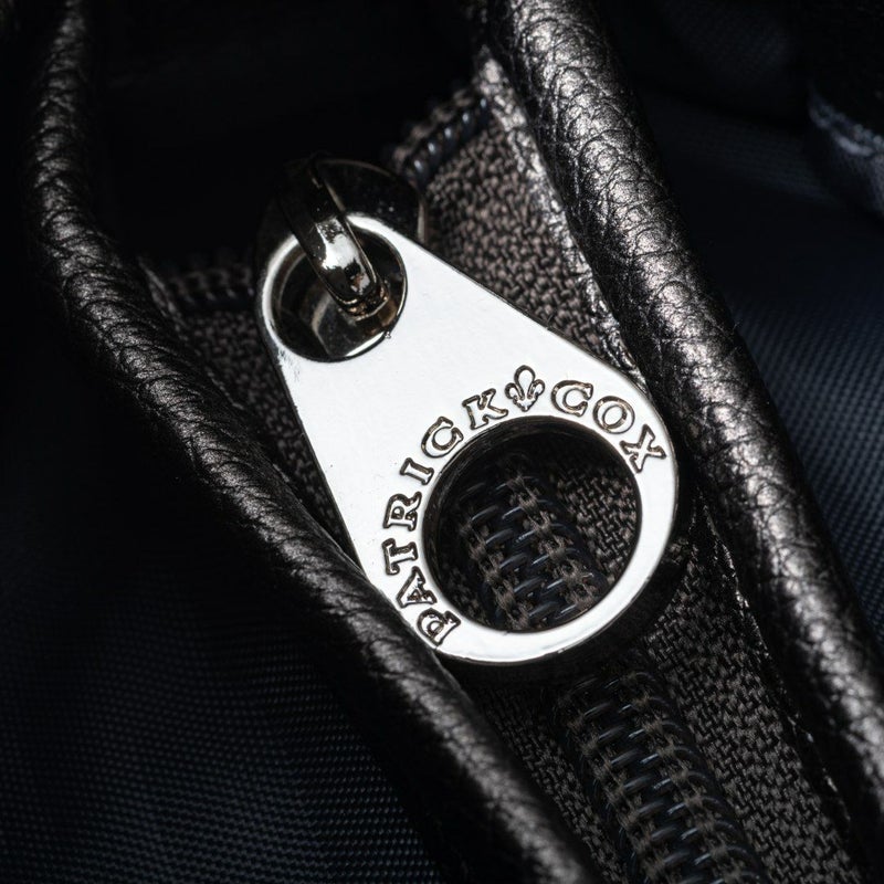 PATRICK COX アーロ 2WAYトート ブロンズ