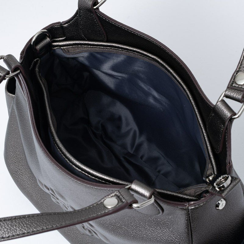 PATRICK COX アーロ 2WAYトート ブロンズ