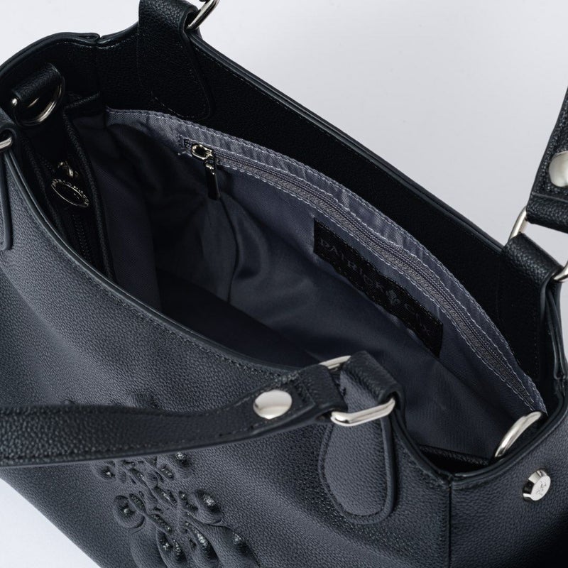 PATRICK COX アーロ 2WAYハンド ブラック