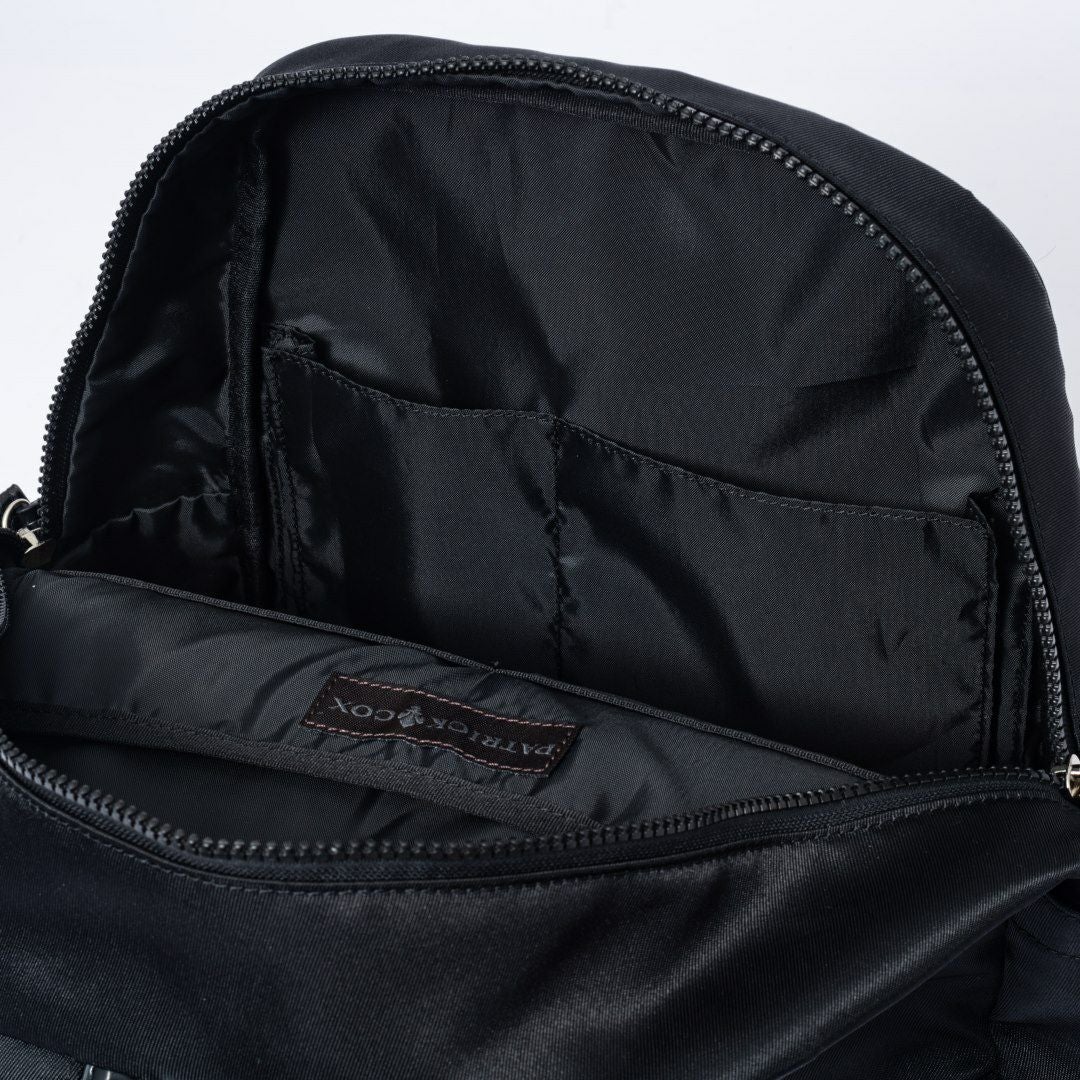 セール】PATRICK COX レント リュック(M) 商品｜THE BAGMANIA