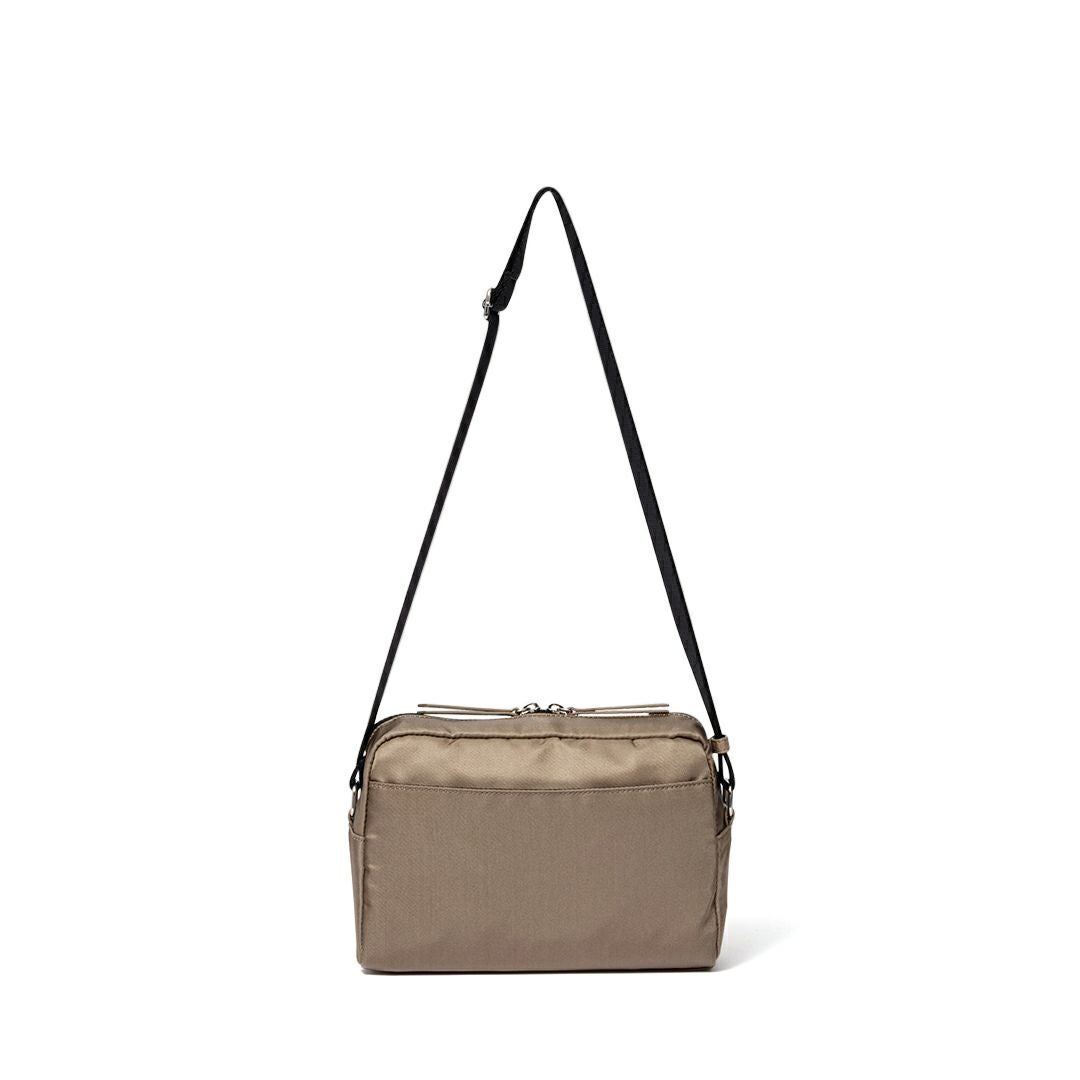 新品　パトリックコックス　PATRICK COX　 レント　ショルダー ベージュ PATRICK COX レント ミニショルダー 商品｜THE BAGMANIA