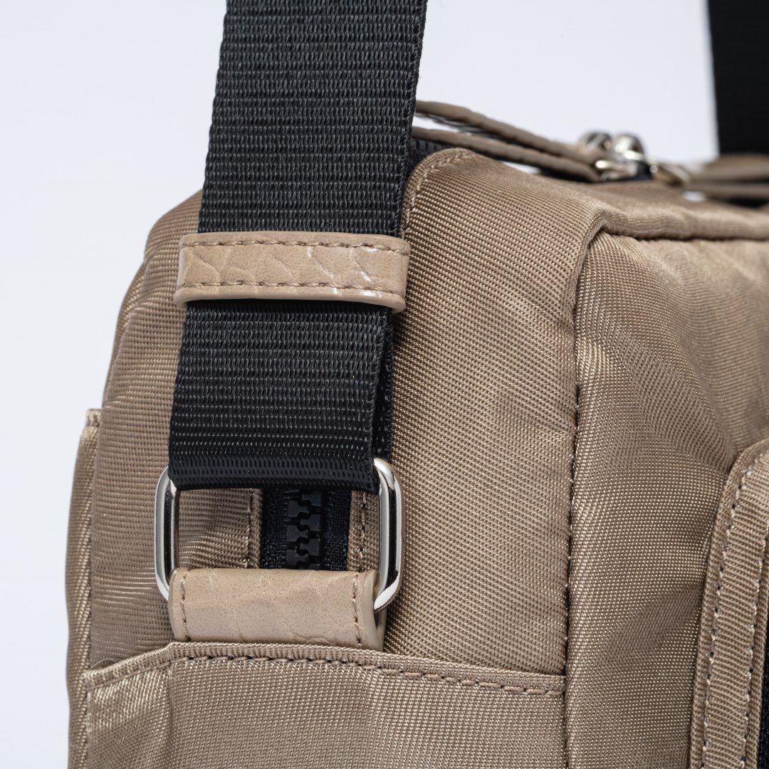 新品　パトリックコックス　PATRICK COX　 レント　ショルダー ベージュ PATRICK COX レント ミニショルダー 商品｜THE BAGMANIA