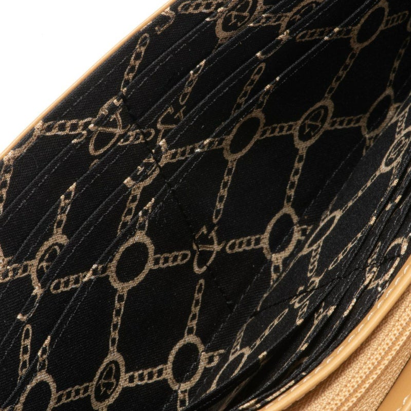 PINKY&DIANNE &ユニオン 長財布 パールホワイト