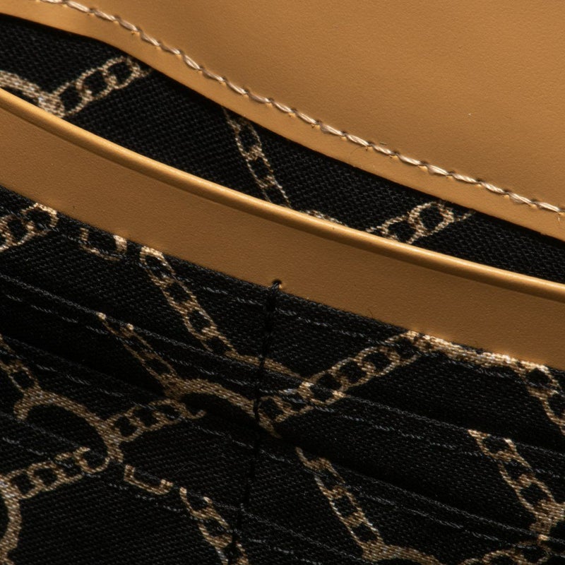 PINKY&DIANNE &ユニオン 長財布 パールホワイト