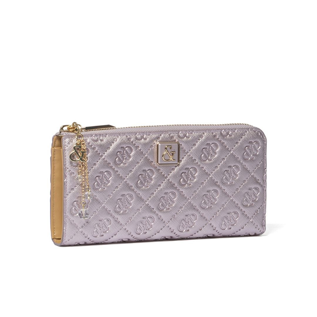 PINKY&DIANNE &ユニオン L字ファスナー長財布 商品｜THE BAGMANIA