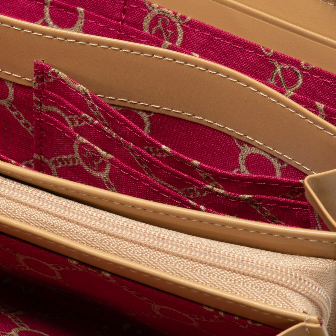 PINKY&DIANNE &ユニオン L字ファスナー長財布 商品｜THE BAGMANIA