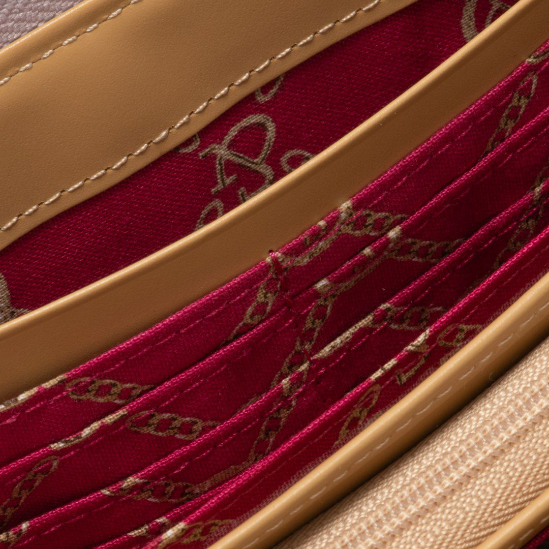 PINKY&DIANNE &ユニオン L字ファスナー長財布 商品｜THE BAGMANIA