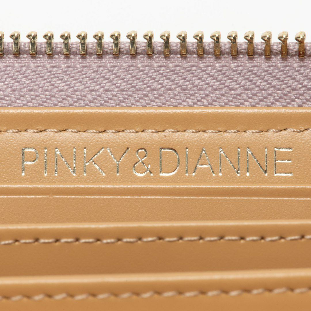 PINKY&DIANNE &ユニオン L字ファスナー長財布 商品｜THE BAGMANIA