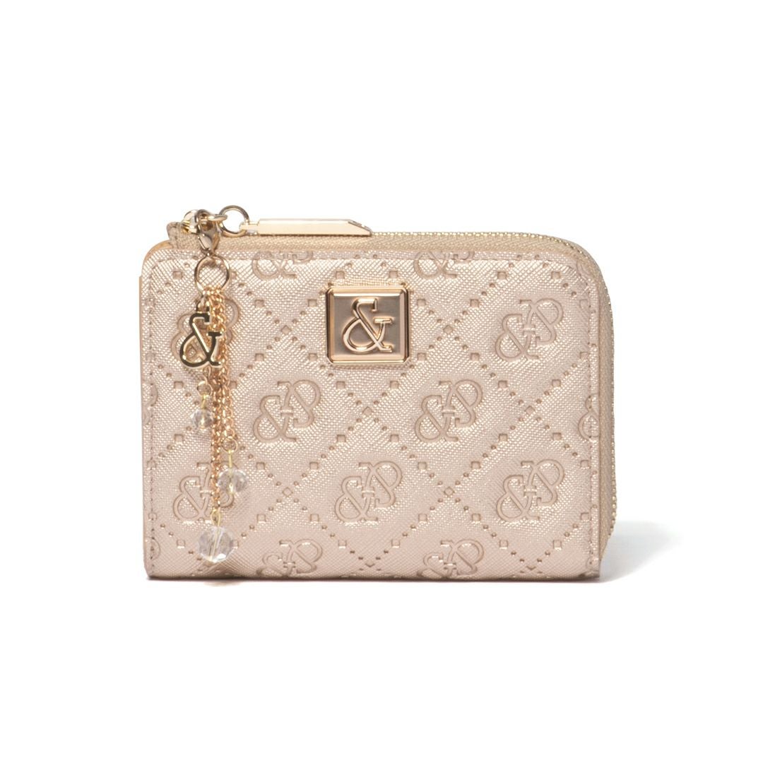 PINKY&DIANNE &ユニオン L字ファスナー折り財布 商品｜THE BAGMANIA