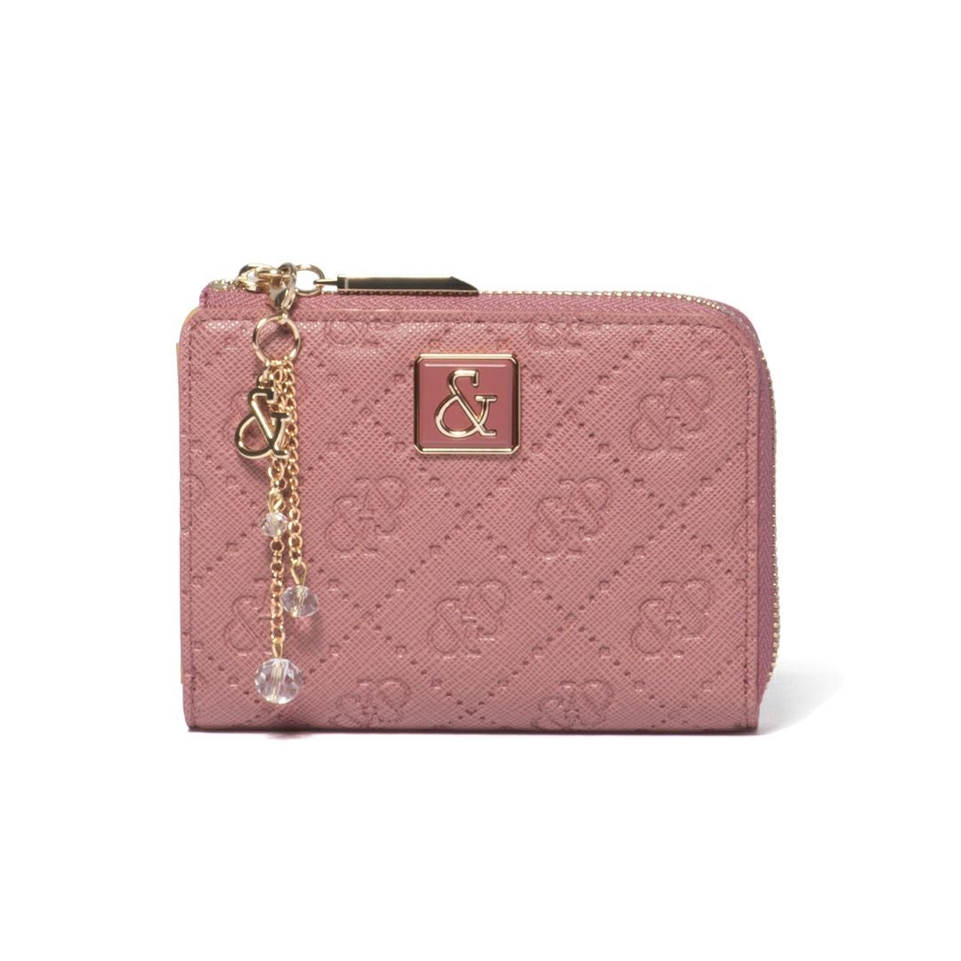 PINKY&DIANNE &ユニオン L字ファスナー折り財布 商品｜THE BAGMANIA