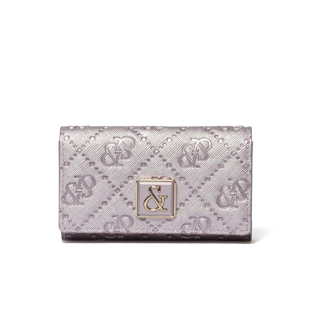 PINKY&DIANNE &ユニオン キーケース ラベンダー