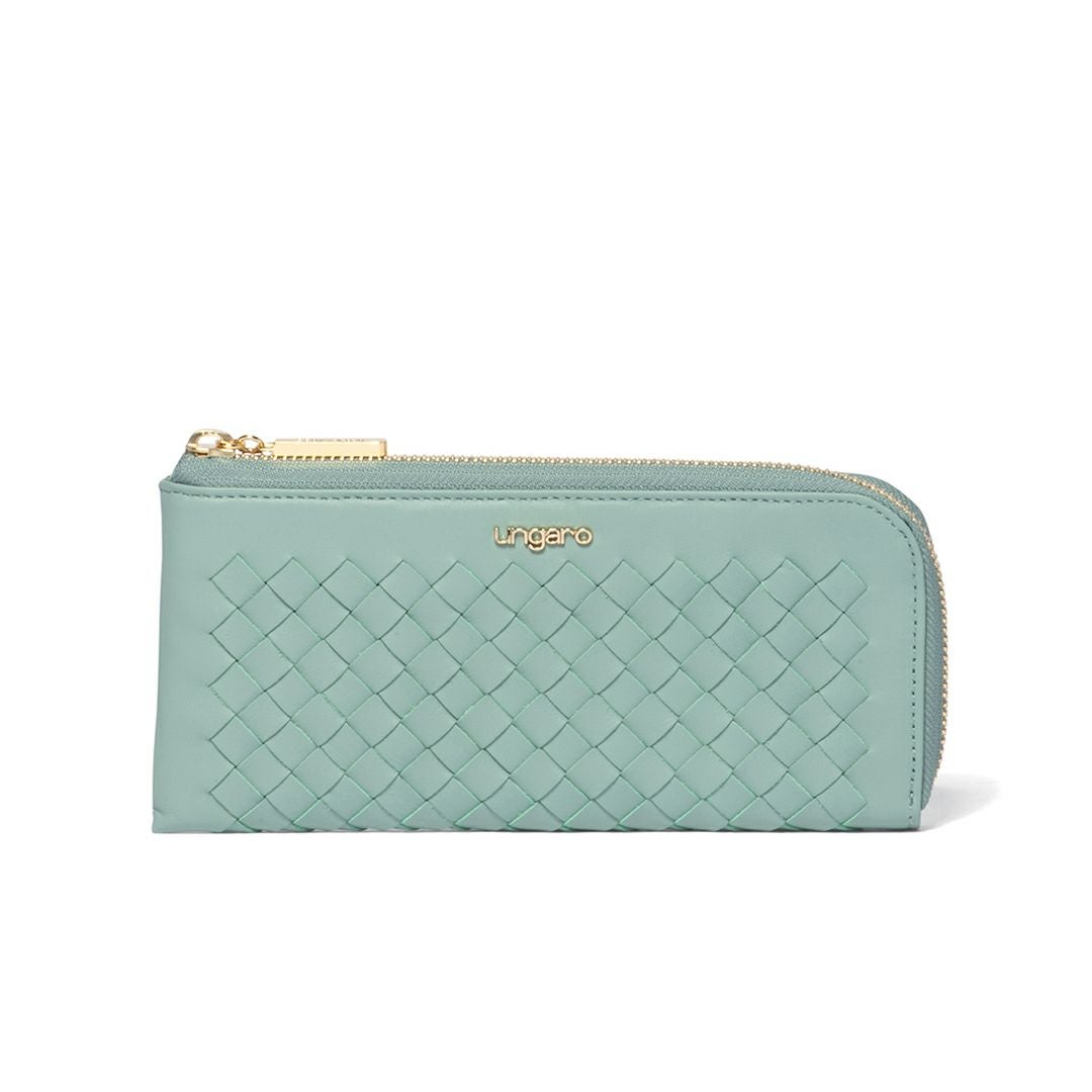 セール】U by ungaro ララ L字ファスナー長財布 商品｜THE BAGMANIA