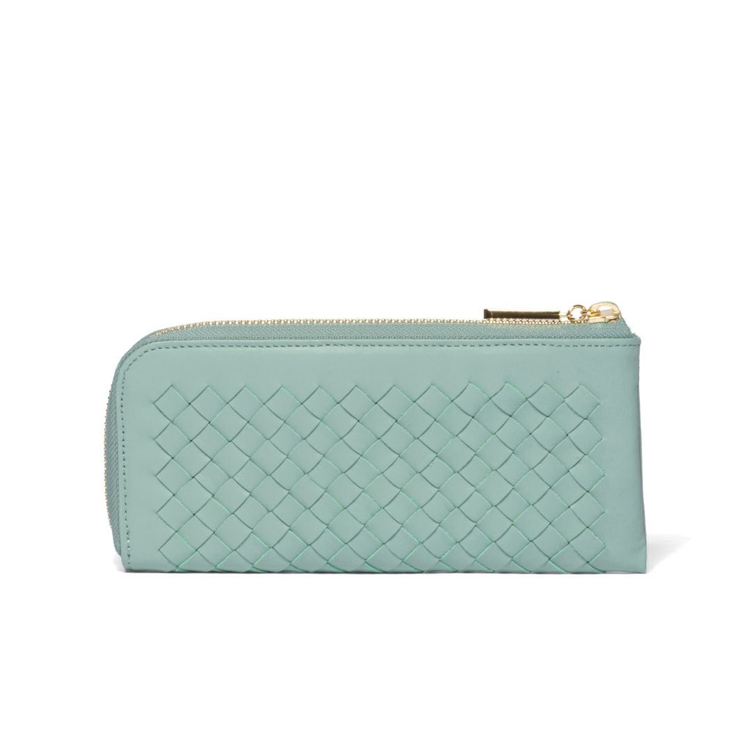 セール】U by ungaro ララ L字ファスナー長財布 商品｜THE BAGMANIA