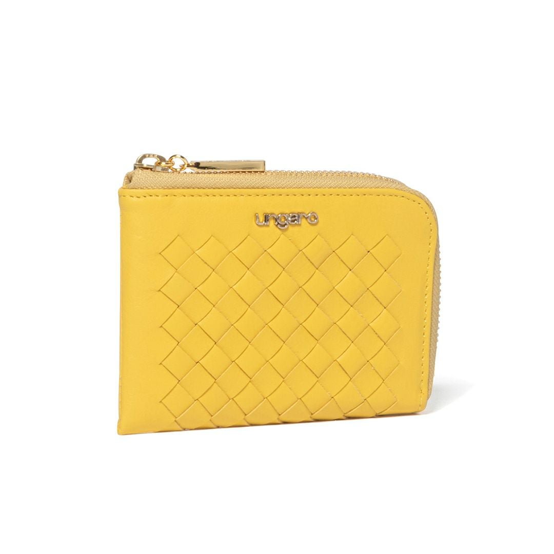 U by ungaro ララ L字ファスナー財布