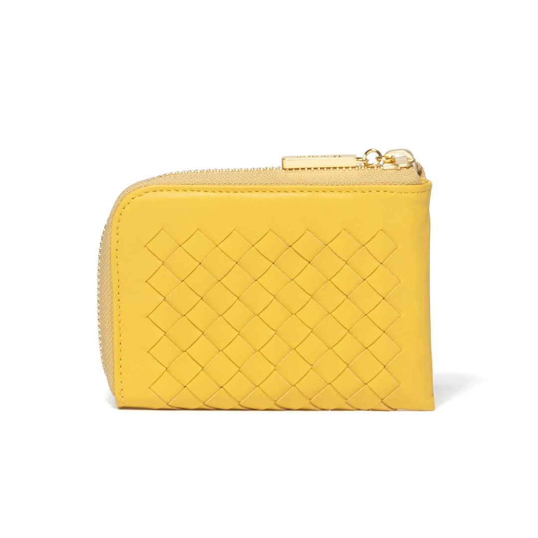 U by ungaro ララ L字ファスナー財布