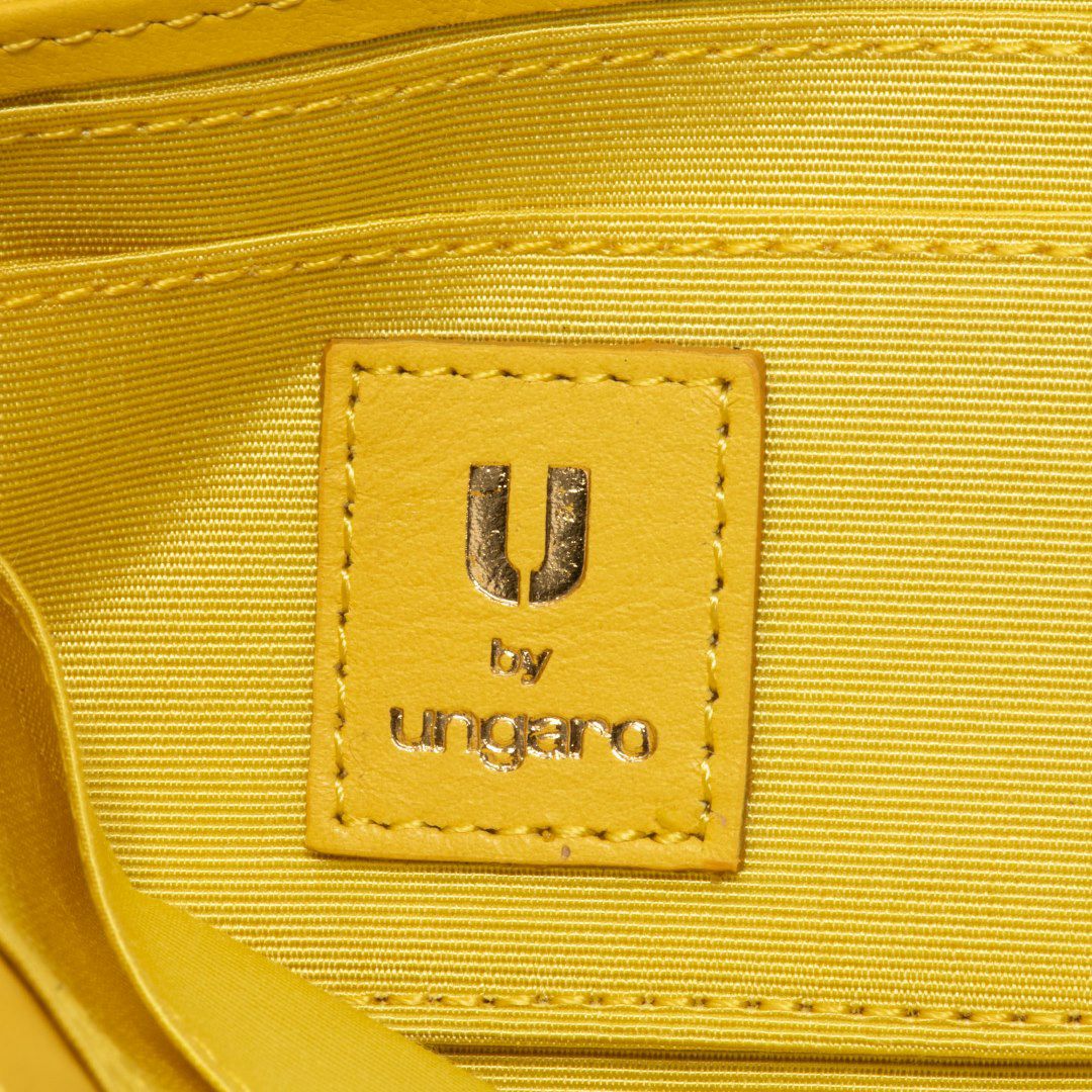 U by ungaro ララ L字ファスナー財布