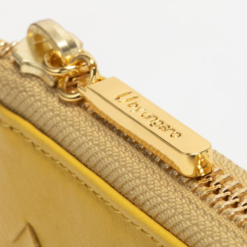 U by ungaro ララ L字ファスナー財布