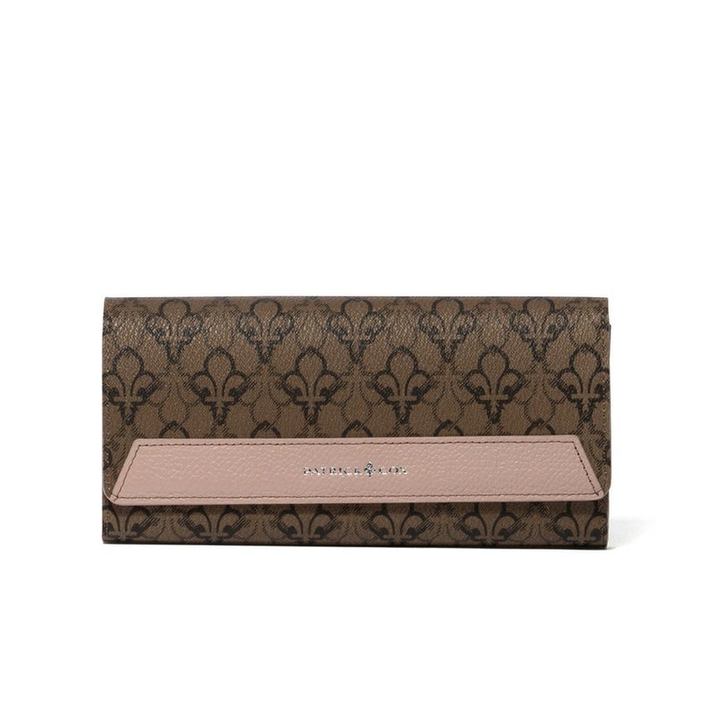 PATRICK COX バロン2 長財布 ピンク