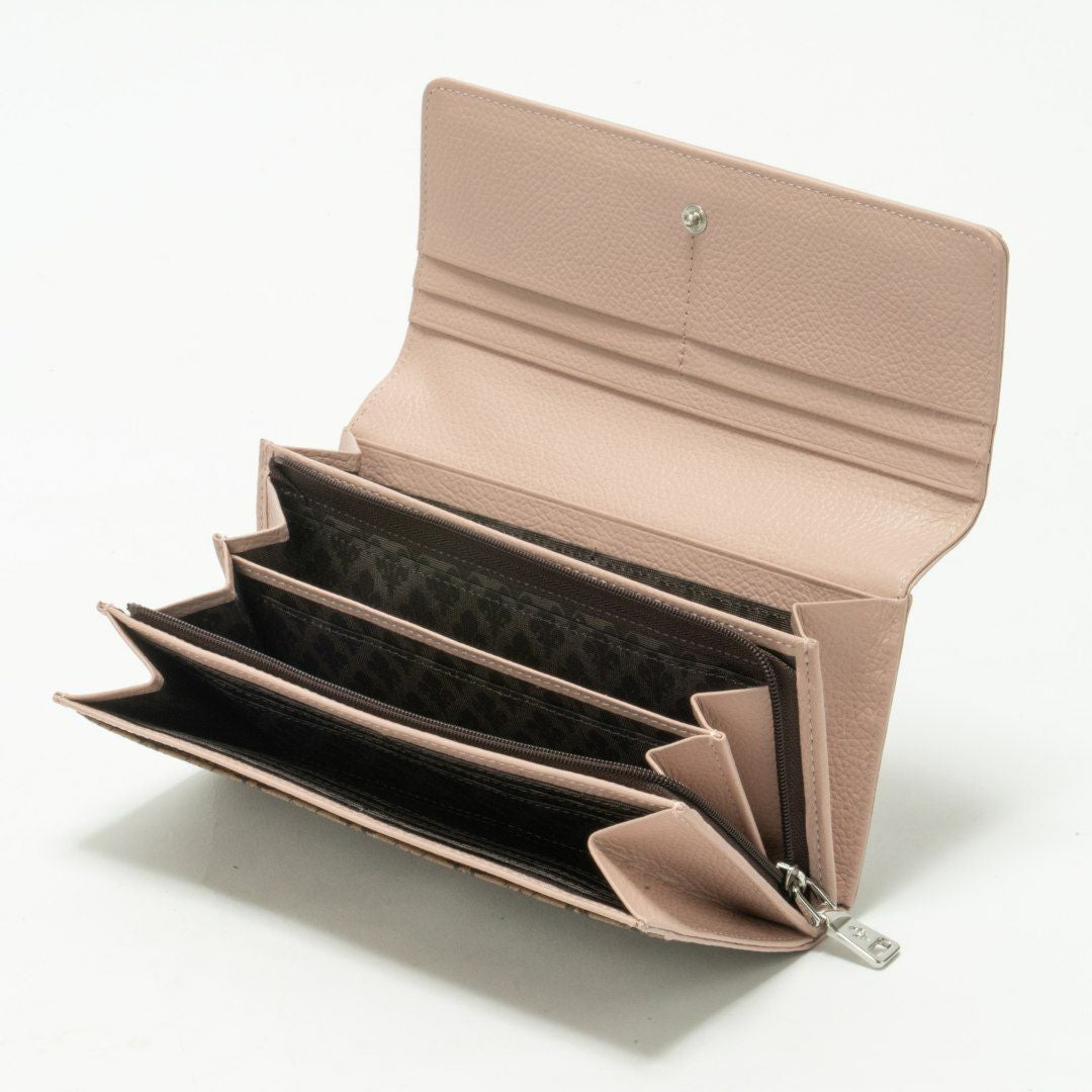 PATRICK COX バロン2 長財布 ピンク