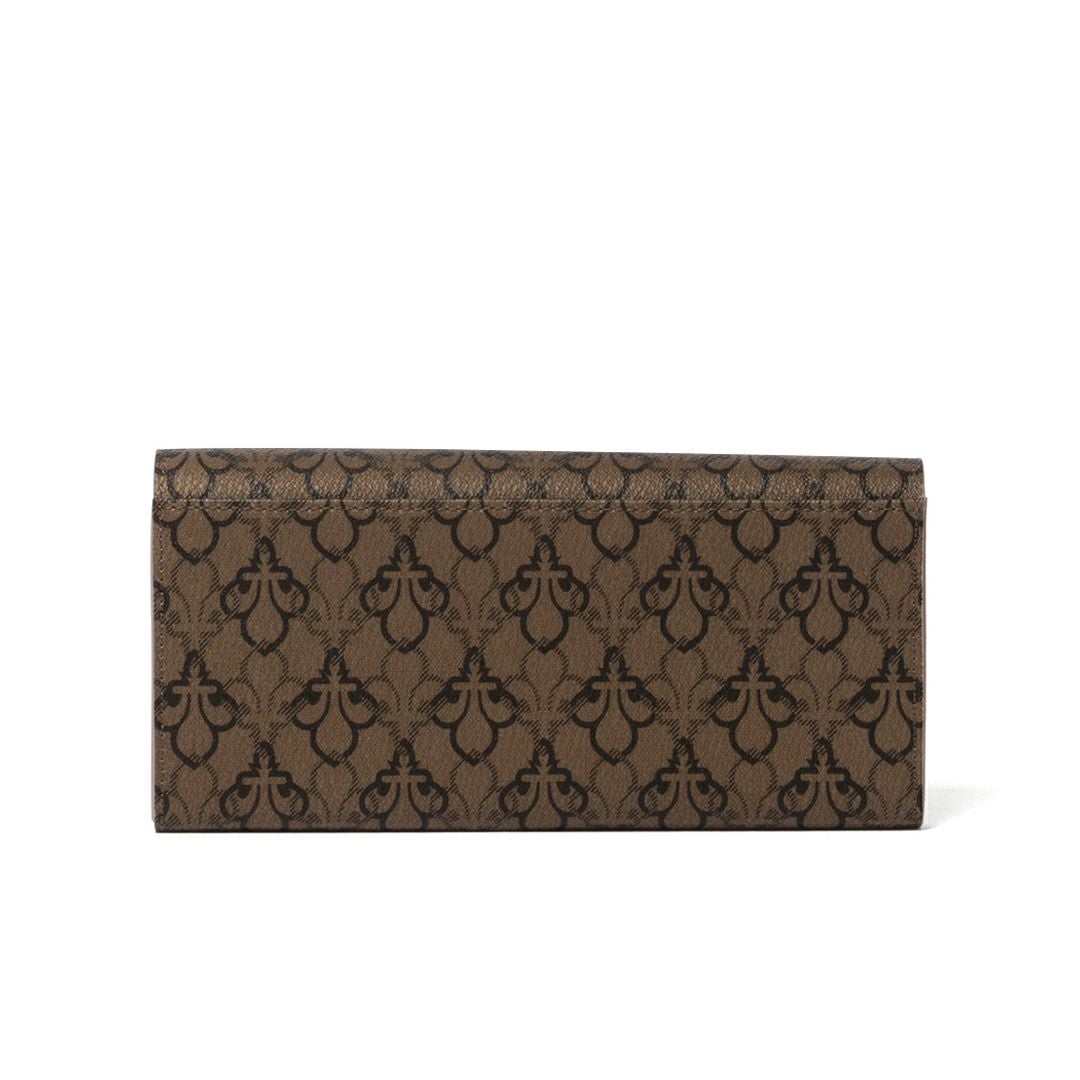 PATRICK COX パトリックコックス　長財布　チョコ PATRICK COX バロン2 長財布 商品｜THE BAGMANIA