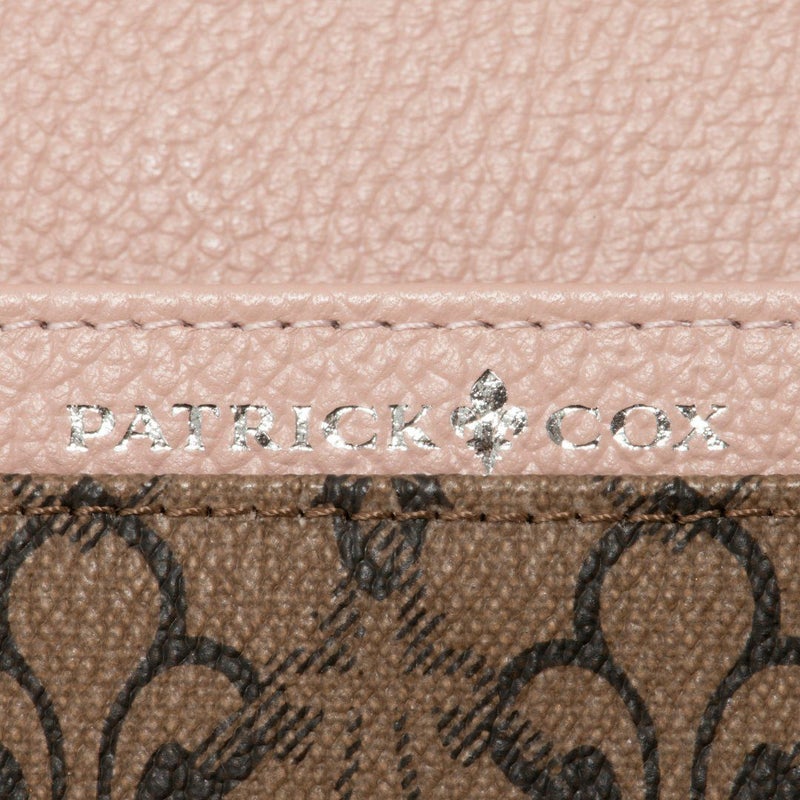 PATRICK COX バロン2 長財布 ピンク