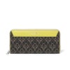 PATRICK COX バロン2 ラウンドファスナー長財布 イエロー