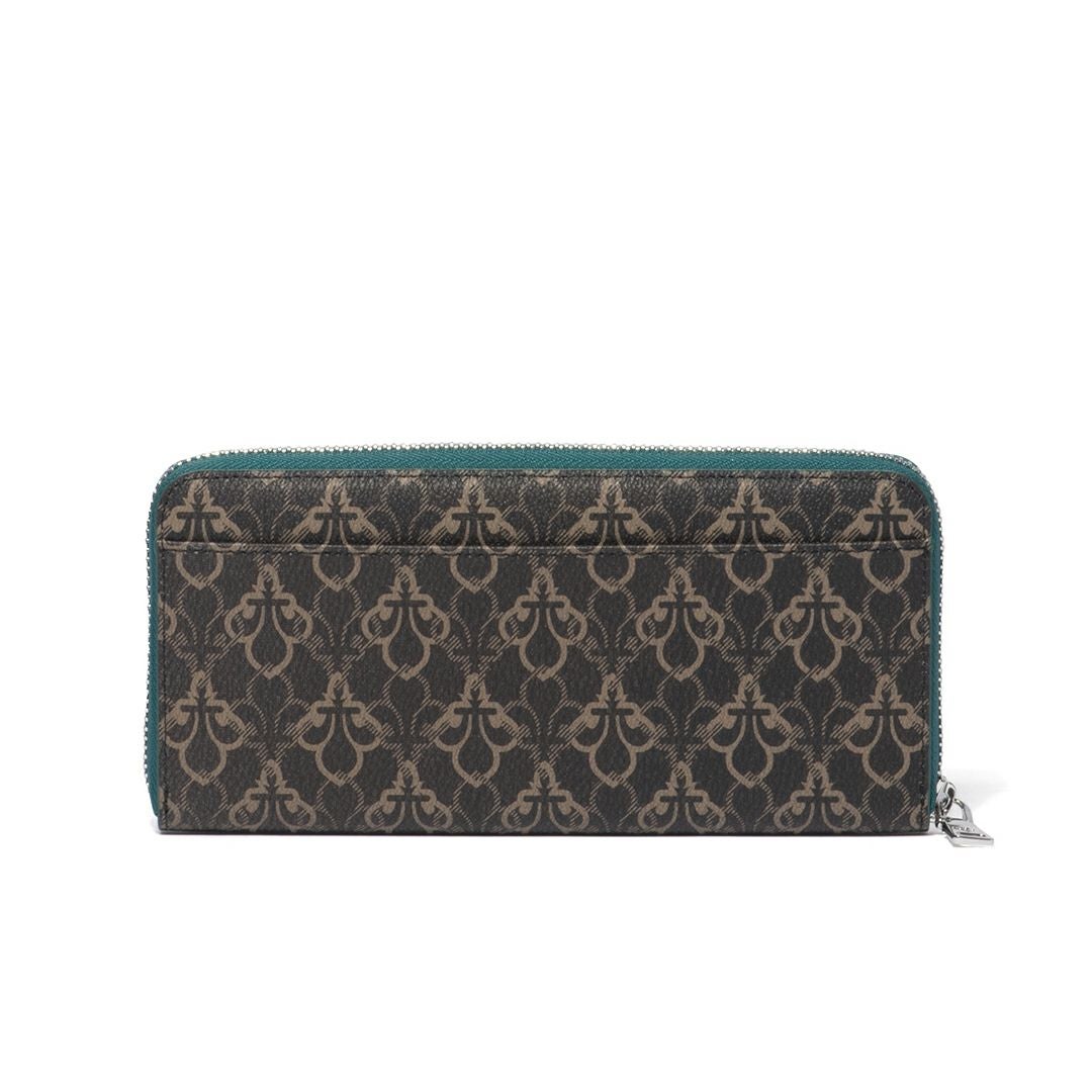 PATRICK COX バロン2 ラウンドファスナー長財布 商品｜THE BAGMANIA