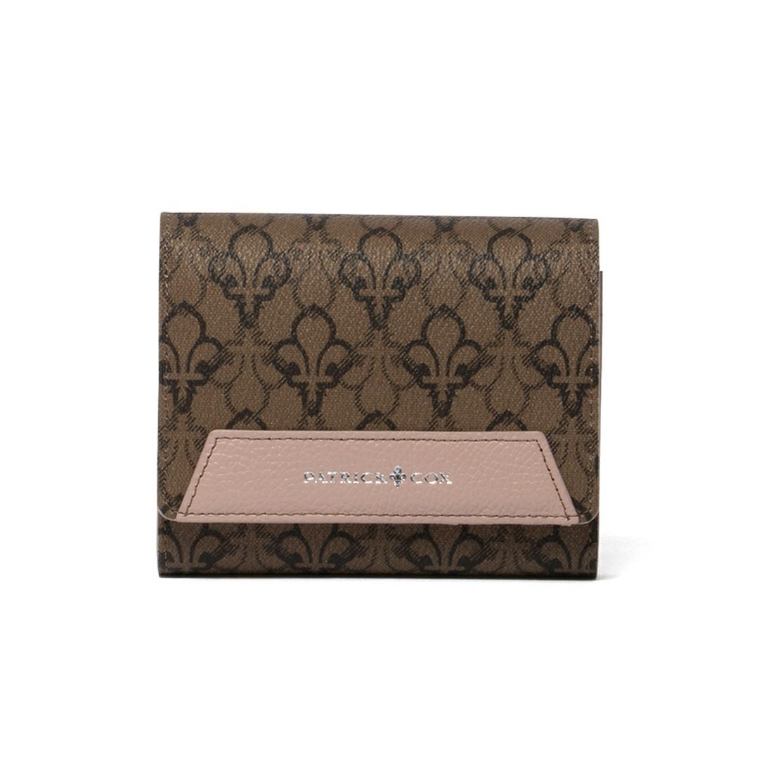 PATRICK COX バロン2 折り財布 ピンク