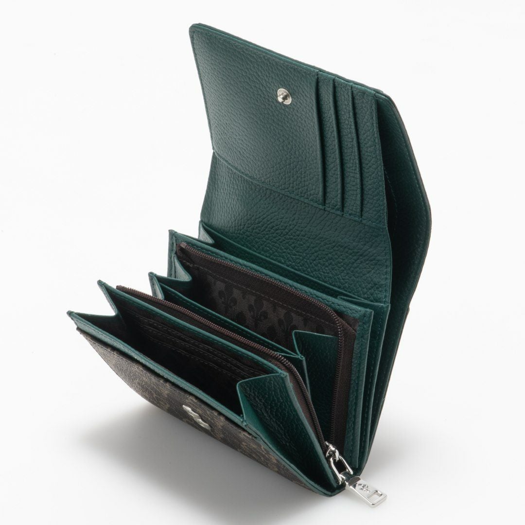 新品　パトリックコックス　折財布　バロン　財布　ネイビー 楽天市場】【正規販売店】【InRed掲載】PATRICK COX バロン2 折り財布
