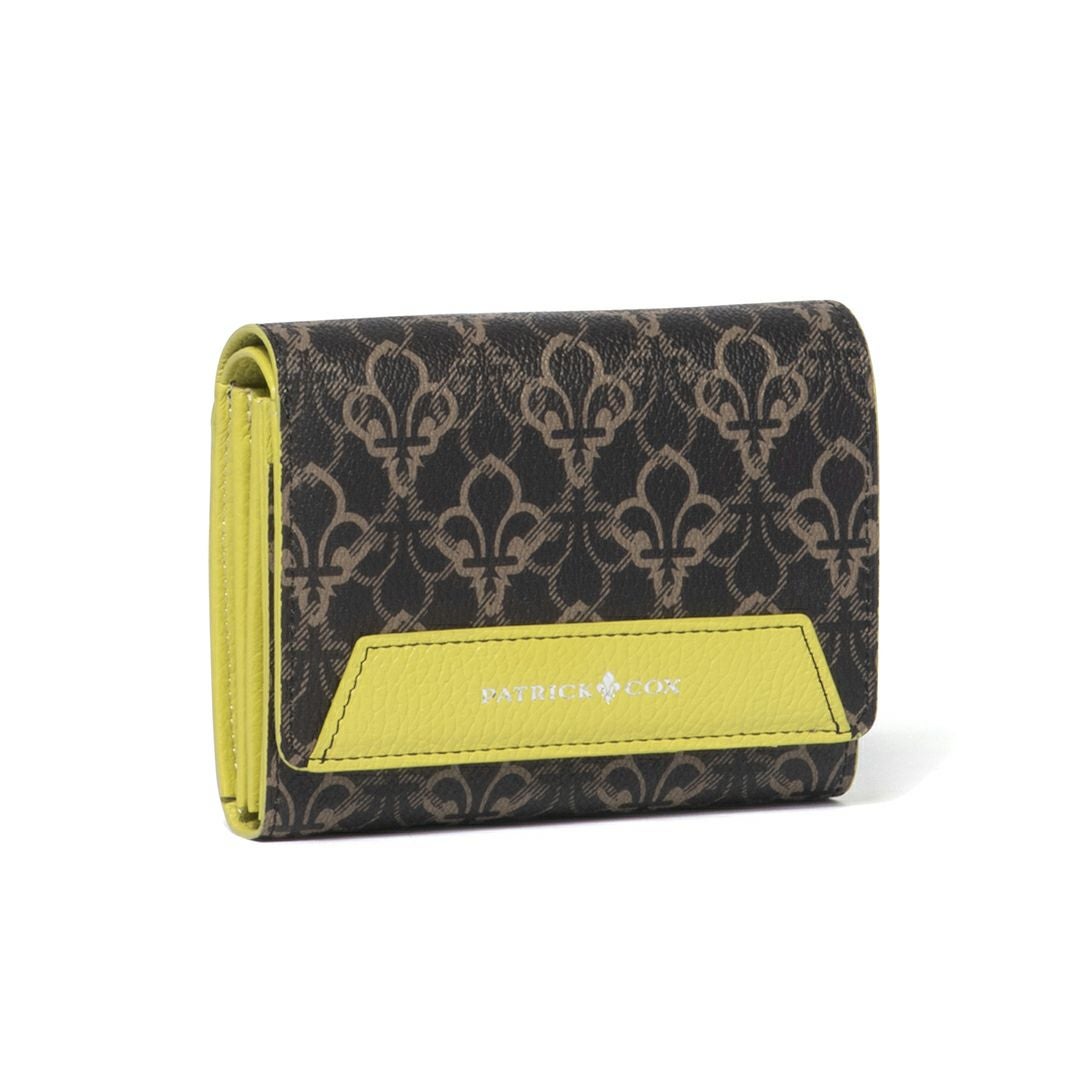 PATRICK COX バロン2 折り財布 商品｜THE BAGMANIA
