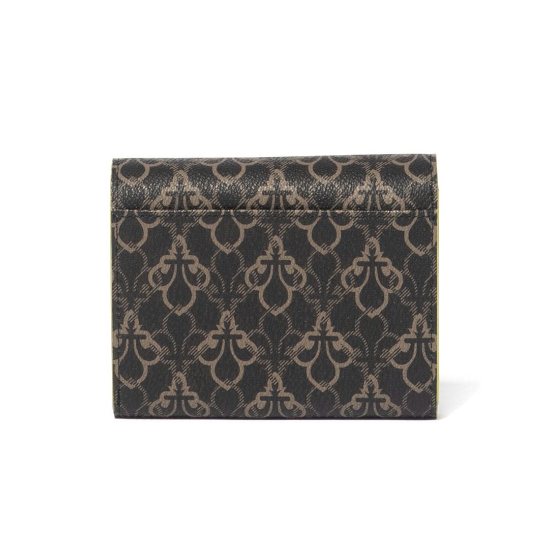 PATRICK COX バロン2 折り財布 イエロー