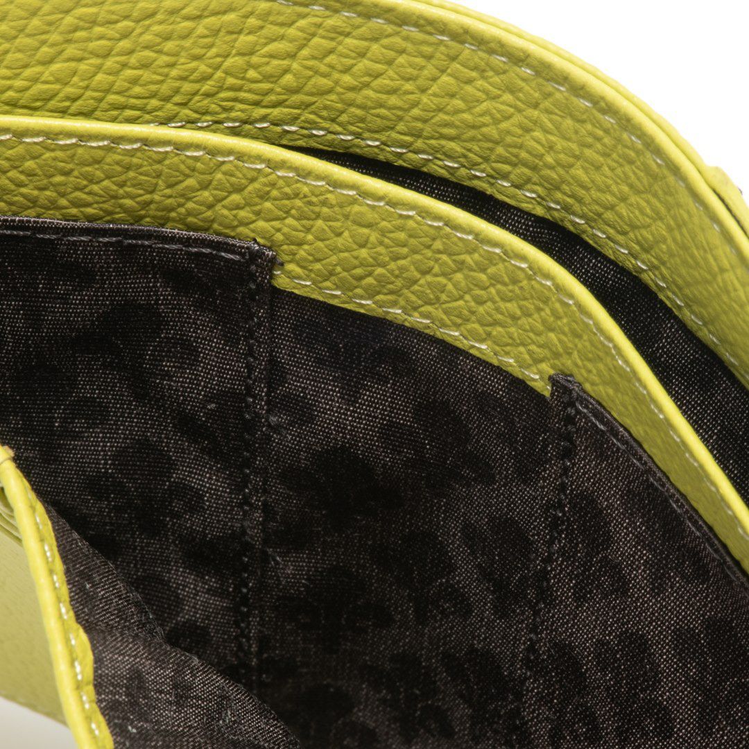 PATRICK COX バロン2 折り財布 イエロー