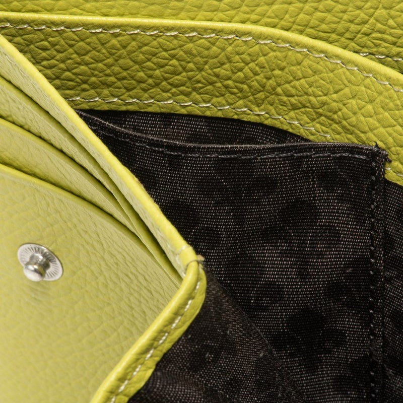 PATRICK COX バロン2 折り財布 イエロー