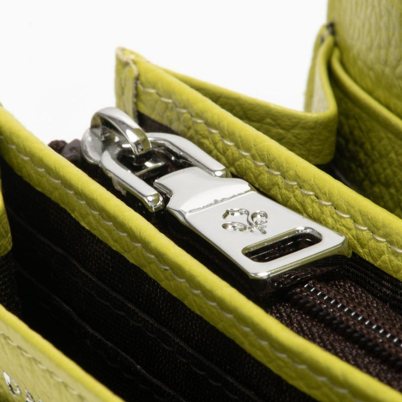 PATRICK COX バロン2 折り財布 イエロー