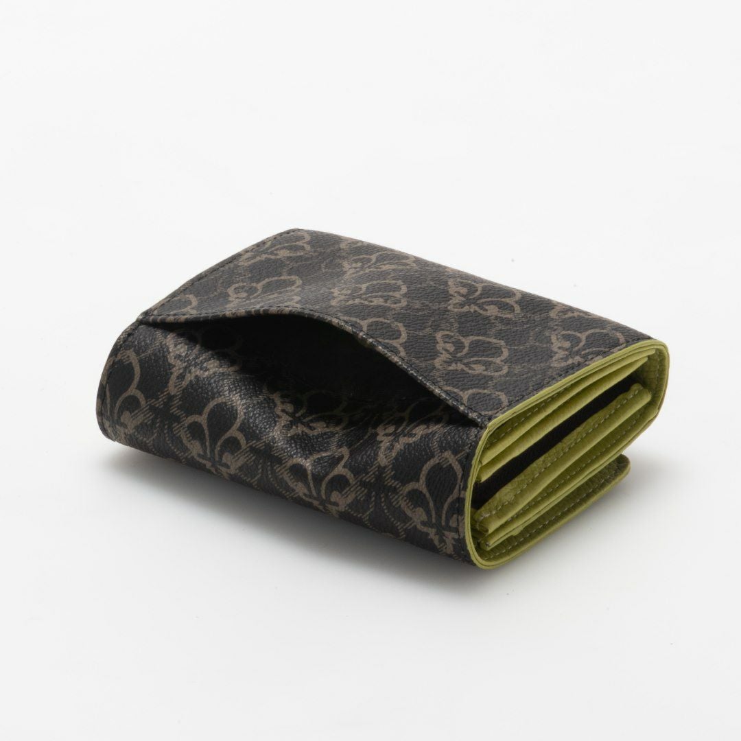 PATRICK COX バロン2 折り財布 イエロー