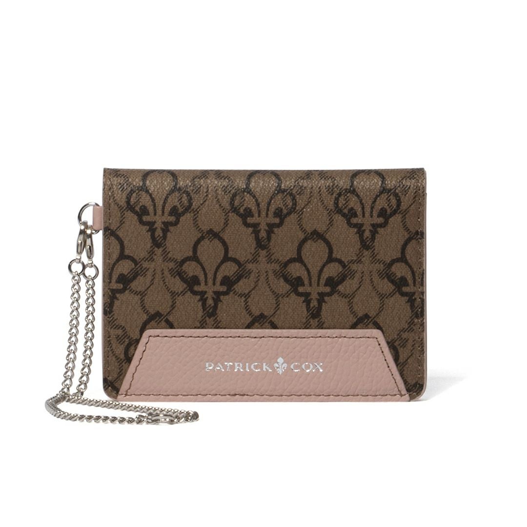 PATRICK COX バロン2 パスケース 商品｜THE BAGMANIA