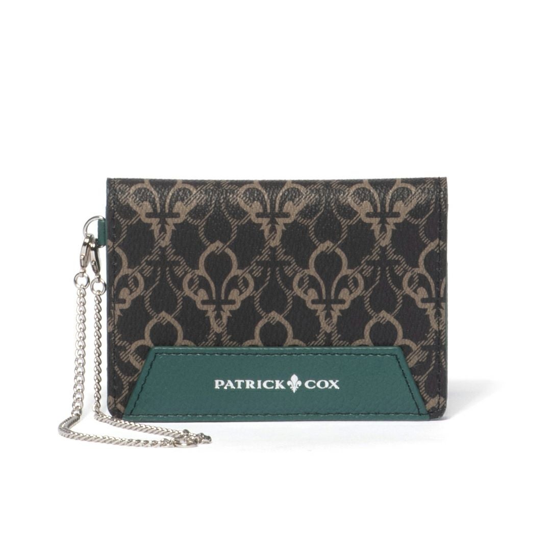 PATRICK COX バロン2 パスケース 商品｜THE BAGMANIA
